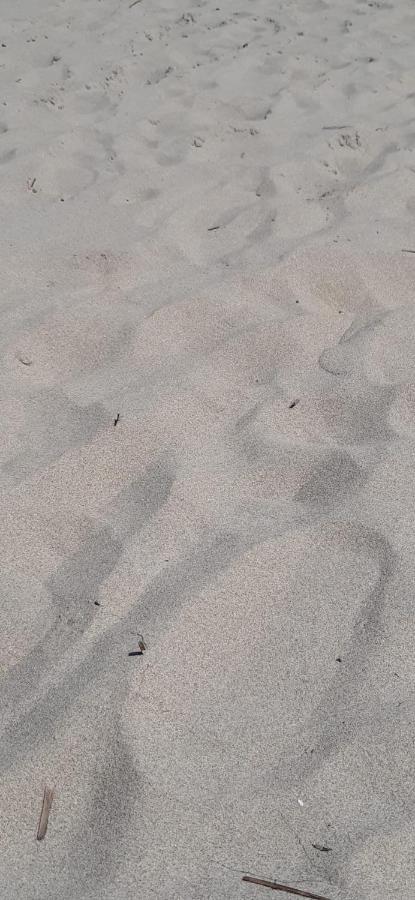 La Finestra Blu Lägenhet Marina di Ginosa Exteriör bild